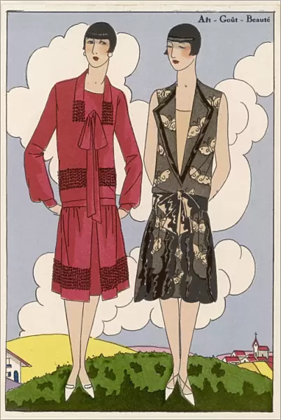 Summer Dresses 1926