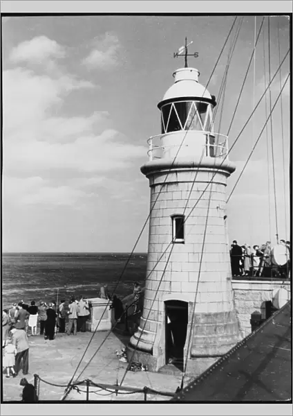 Folkestone Lighthouse