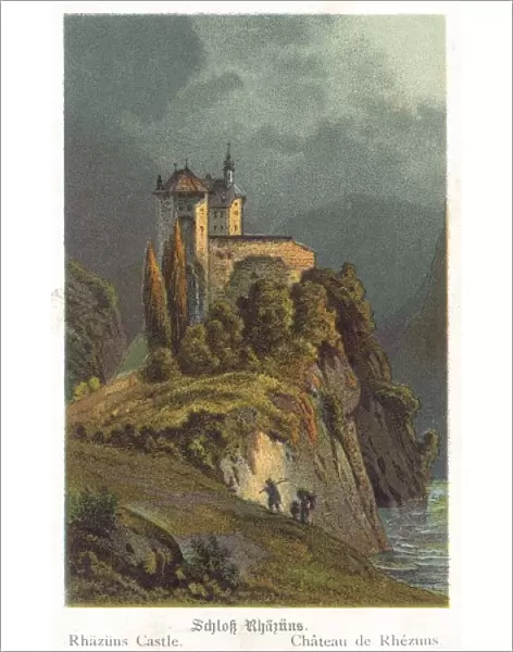 Schloss Rhazuns