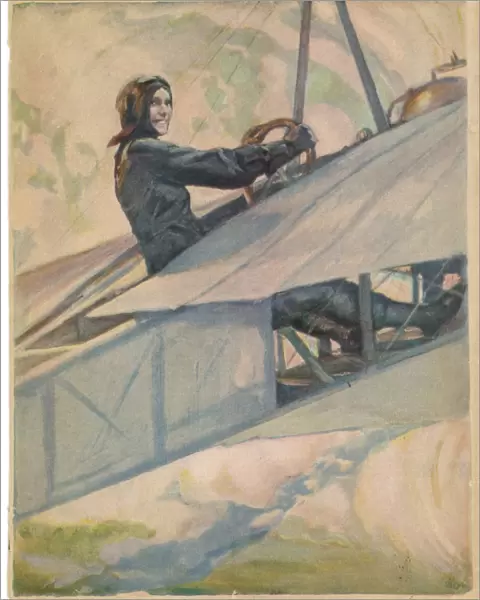 Aviatrix 1912
