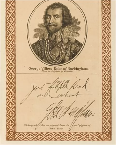 George Duke Buckingham