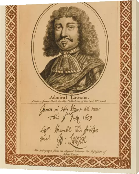 Sir John Lawson