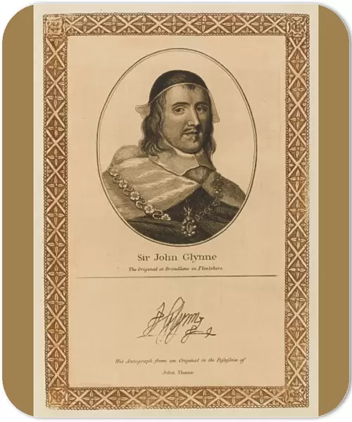 Sir John Glynne