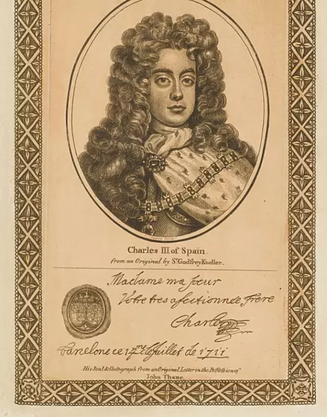 Carlos VI (Iii)