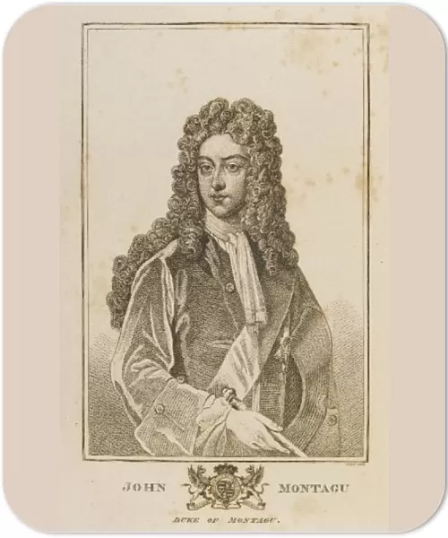John Duke of Montagu
