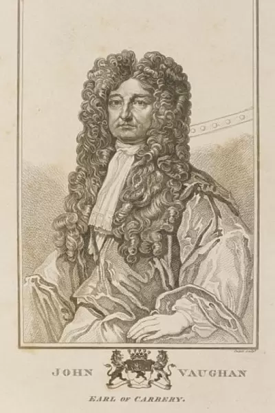 John Earl of Carbery