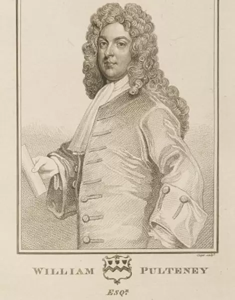William Earl of Bath