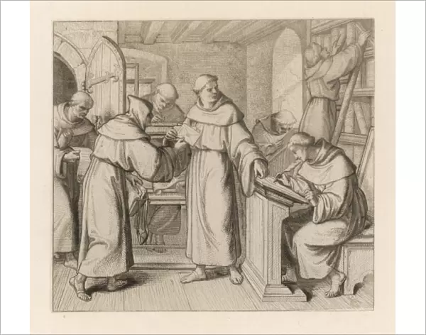 Luther Sent to Meissen
