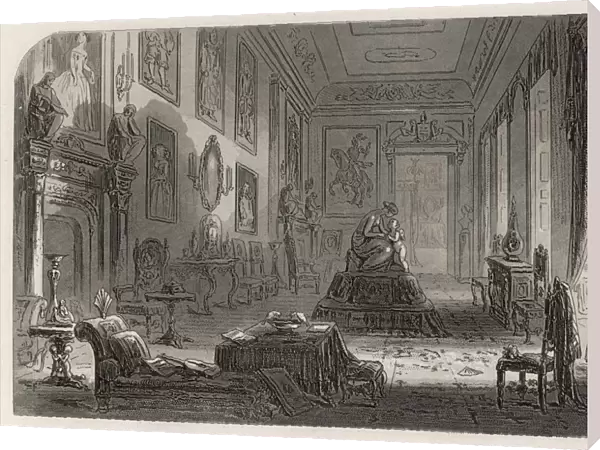 The Long Drawing-Room