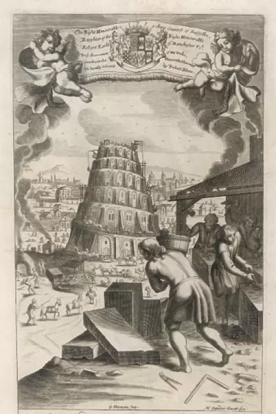 Building Tower of Babel