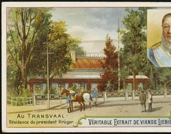 Krugers Home, Transvaal