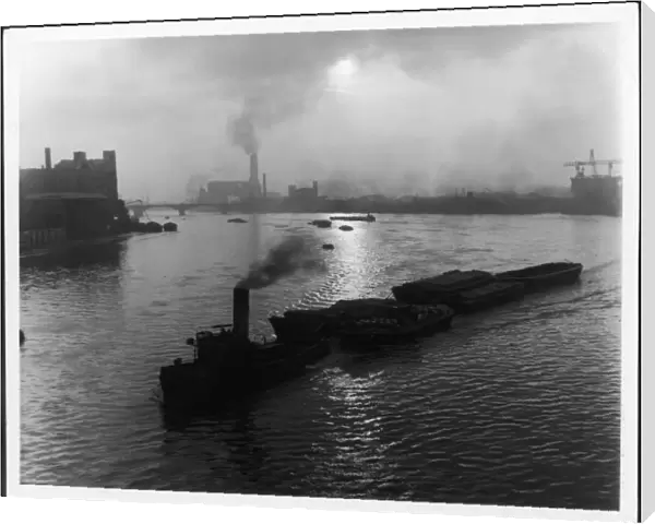 The Industrial Thames