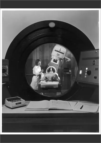 Radiation Treatment 1968