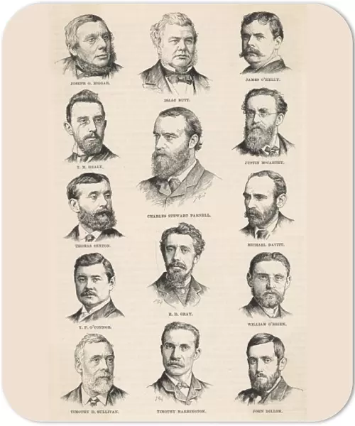 Parliamentary Party  /  1887