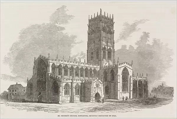 Churches  /  Doncaster  /  1852