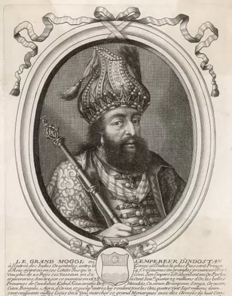 Shah Jahan I  /  Bertrand