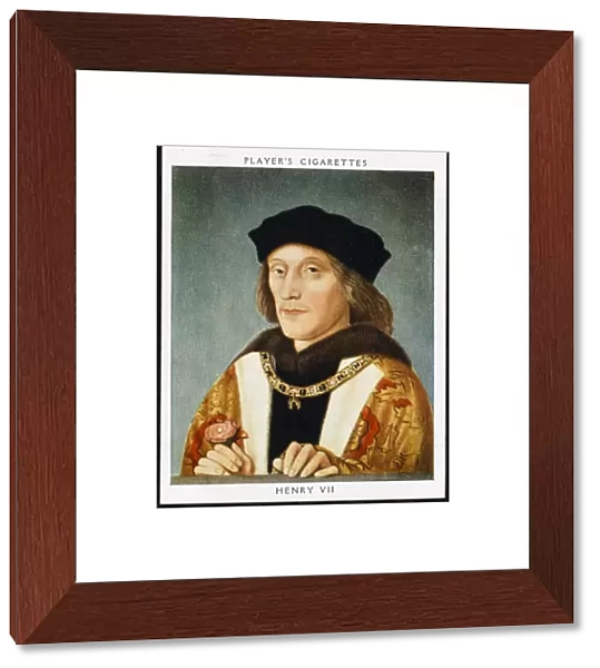 Henry Vii  /  Players  /  19  /  50