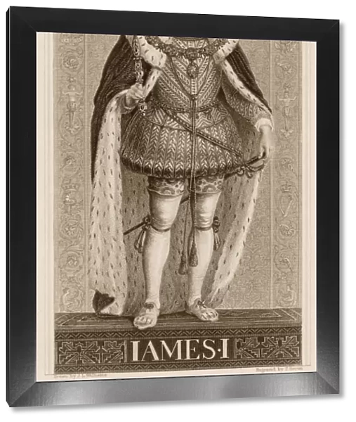 James I (Williams)