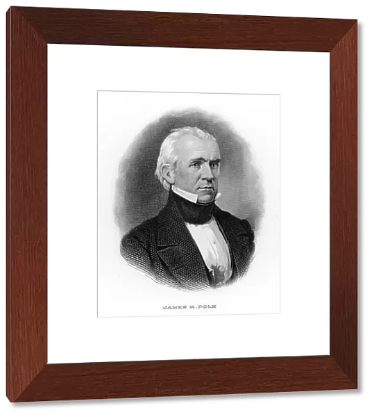 James Polk President