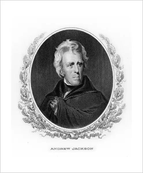 Andrew Jackson President