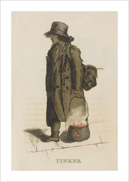 Jemmy Lovell  /  Pedlar  /  1823
