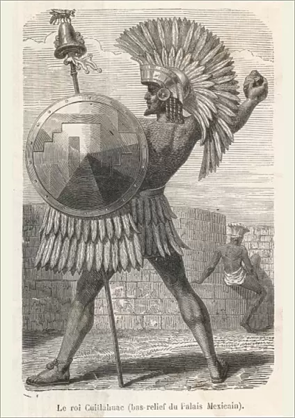 Emperor Cuitlahuac