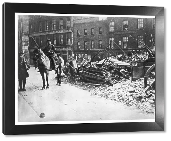 Easter Rising  /  Aftermath