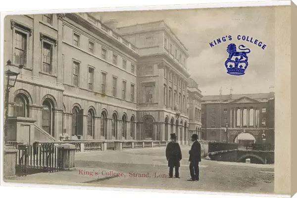 LONDON UNIV  /  KINGs 1905