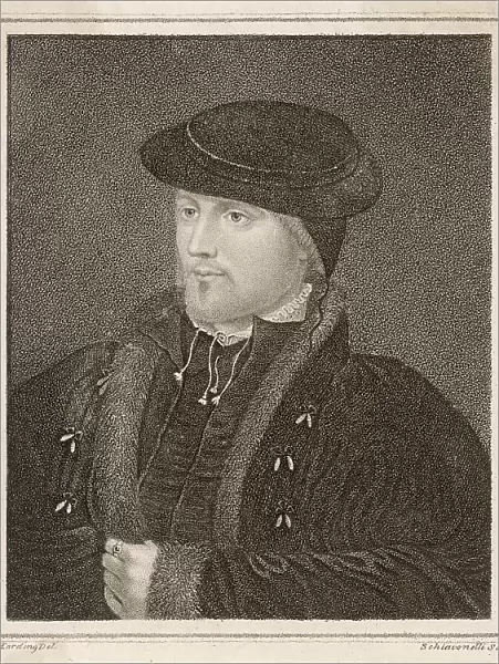 Thomas Cromwell (Holbein