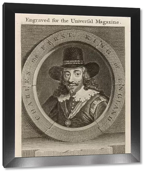 Charles I  /  Universal Mag