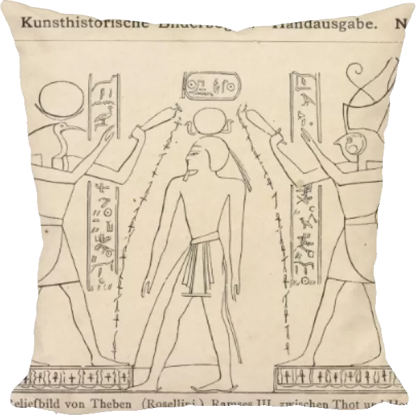 Rameses Iii, Pharaoh
