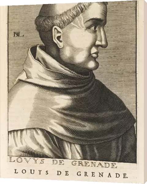 Luis De Granada  /  Larmessi