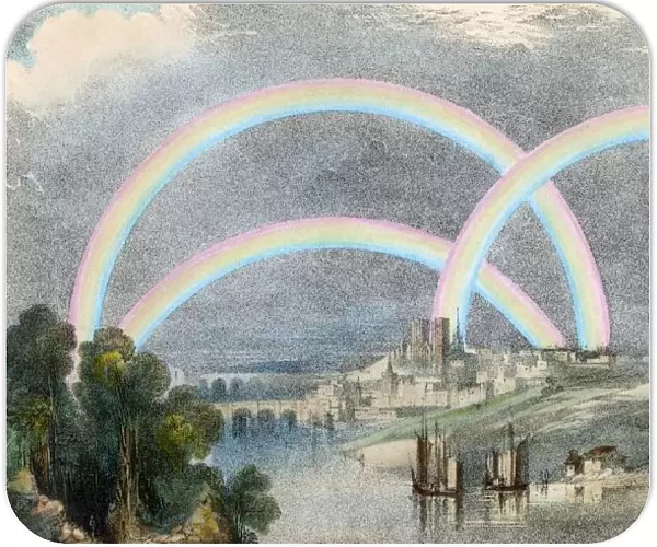 Blunt  /  Three Rainbows