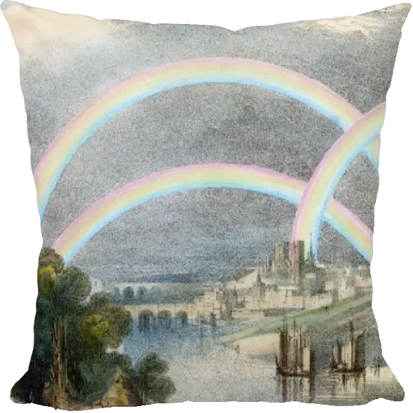 Blunt  /  Three Rainbows