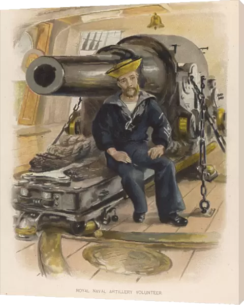 Naval Artilleryman