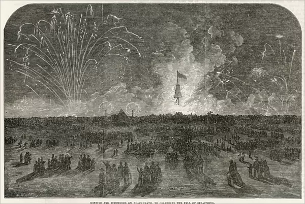 Blackheath Fireworks