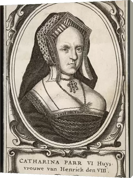 Catherine Parr 6th Wife