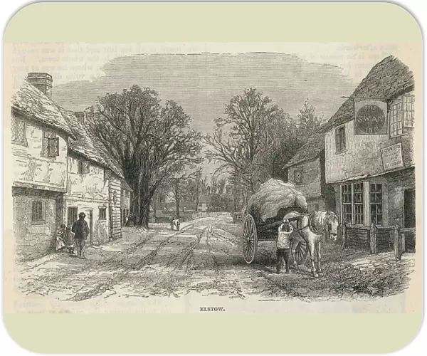 Elstow, Village Street