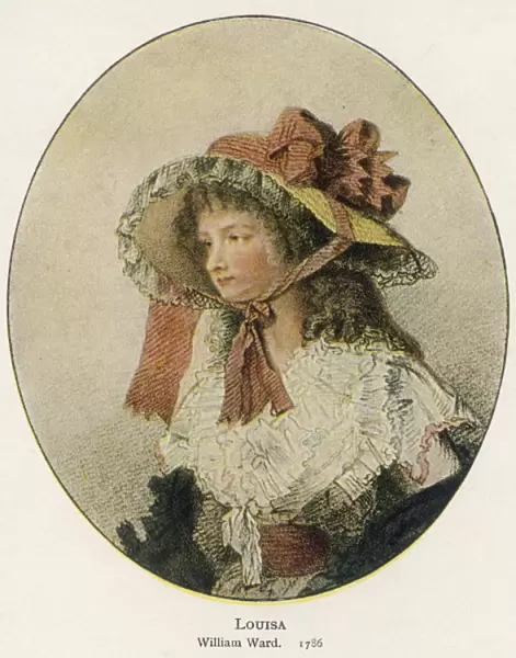 Straw Hat 1786