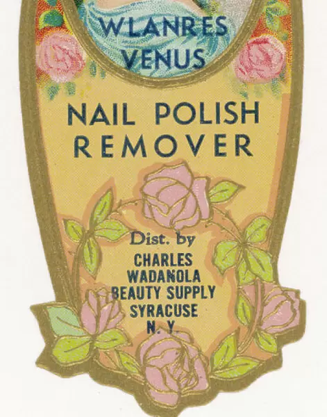 Nail Polish Remover