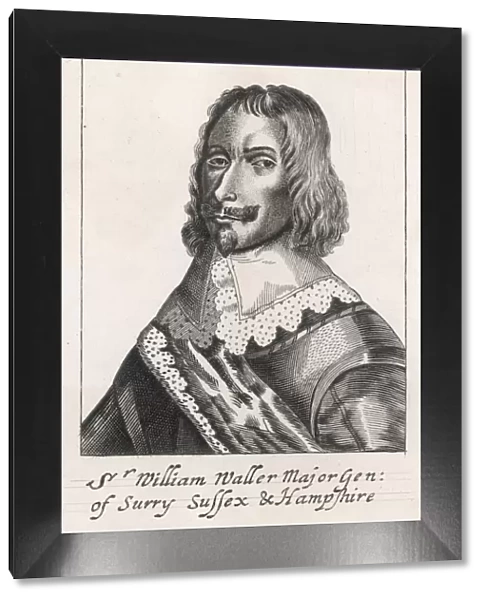 WALLER (1597 - 1668)