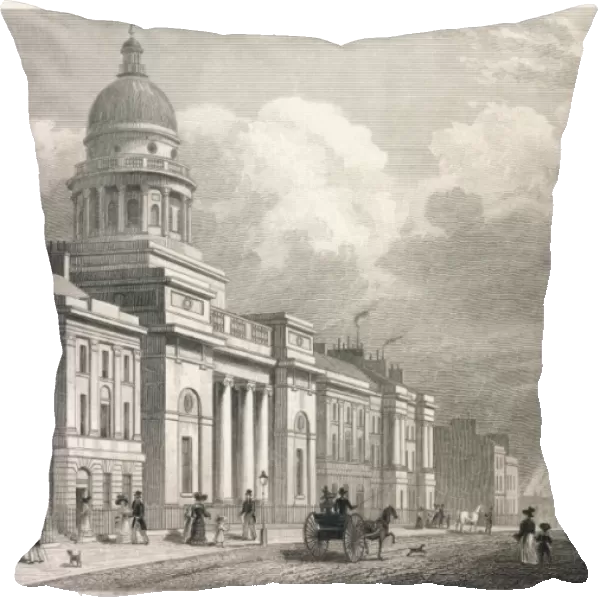Charlotte Square 1829
