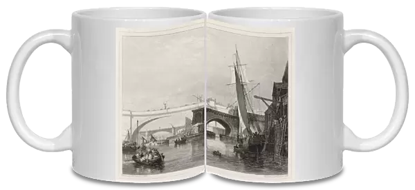 London Bridge 1833