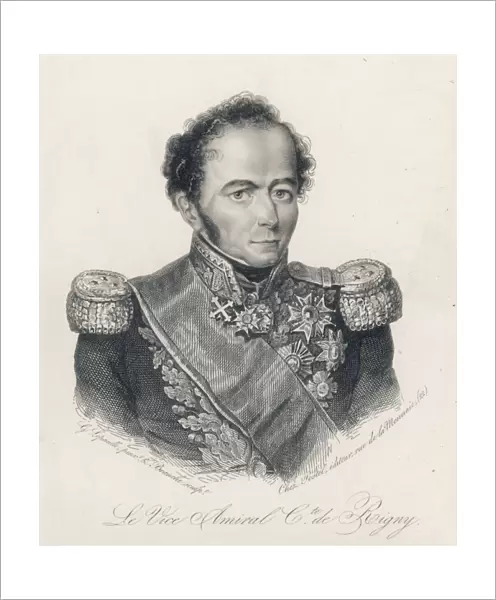 RIGNY (1782-1835)