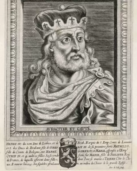 Henry I of Brabant