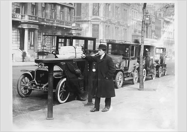 Taxi Rank 1900S