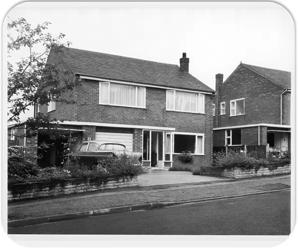 Modern House 1960S