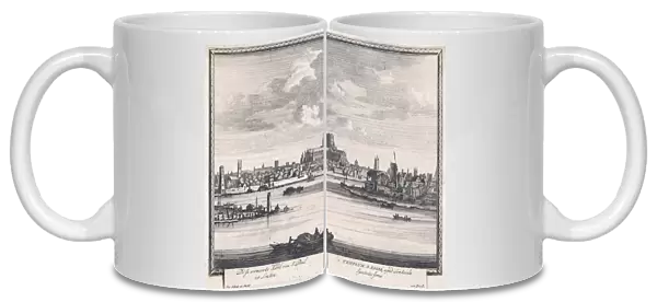 London  /  Schenck C. 1660