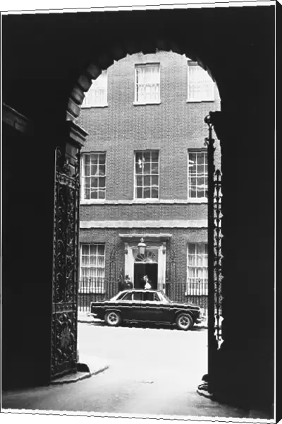 Downing Street 1960S-70S