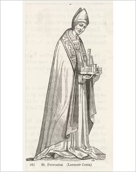 Saint Petronius